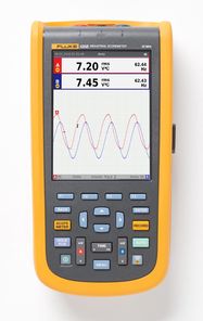 Industrial ScopeMeter 40MHZ, EU, Fluke