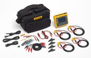 Fluke 1736 Three-Phase Power Quality Logger Gold Edition, Fluke