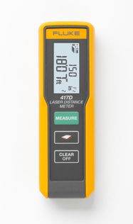 Laser Distance Measurer, Fluke