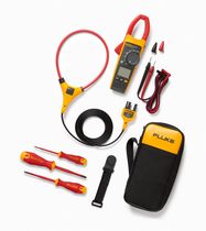 Fluke 376 FC Clamp Meter + ISLS3 + ISLS5 + IPHS2, Fluke