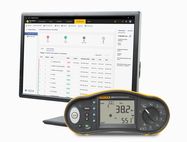 FLUKE 1663 SCH KIT,INSTALLATION TESTER + TRUTEST ADV., Fluke