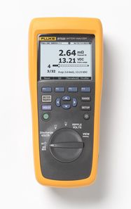 Battery Analyzer, with angled test probes, Fluke