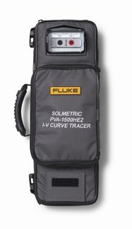 Fluke PVA-1500HE2 Solmetric PV Analyzer High Efficiency IV Curve Tracer, Fluke