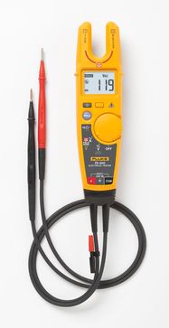 Electrical Tester with FieldSense™, round, Fluke