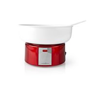 Candy Floss Machine | 500 W | Red / White