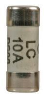 CARTRIDGE FUSE, 10A, 240VAC, 10.3X25.8MM