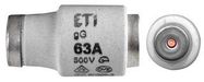 FUSE, BOTTLE, GL, 63A, DIII