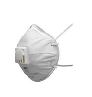 3M™ Particulate Respirator, FFP2, Valved, C112, 10pcs Pak