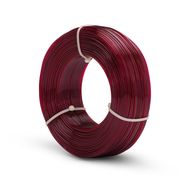 Fiberlogy Refill Easy PET-G Burgundy TR 1.75 mm 0.85 kg