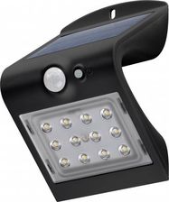 LED solar wall light with a motion sensor, 1.5 W