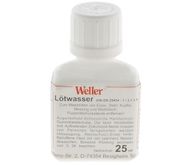 Soldering flux F-SW12, liquid, 25ml, WELLER