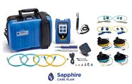 Bundle - FiberMASTER Quad OTDR + FiberMASTER Video Probe + Accessories + Sapphire Care Plan 3 Years, Trend Networks