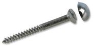 MIRROR SCREWS 8X1.1/2, PK10