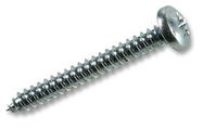 SCREWS, SELF TAPPING POZI 1X4, PK200