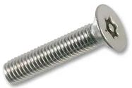 SCREW, T/P PIN TORX C'SK M5X20, PK50