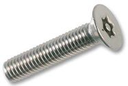 SCREW, T/P PIN TORX C'SK M3X12, PK100