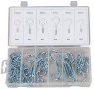 EYE BOLT, ASSORTMENT, 80PCS