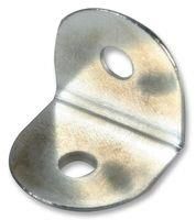 STL. BRKT 19X19MM ZINC (PK10)