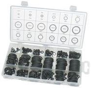 O-RING KIT, METRIC, 279PC