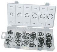 CIRCLIP SET, INTERNAL, 100PCS