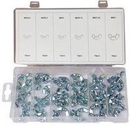 WING NUT SET, 75PCS