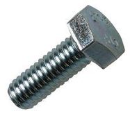 SET SCREW, HEX, M8 X 16MM, PK10