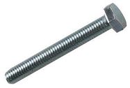 M16X40MM SET SCREW BOLT STAINLESS PK5