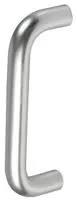 PULL HANDLE STRAIGHT SAA 150X19MM