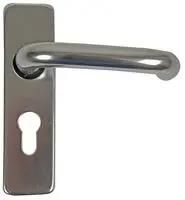 ROUND BAR LEVER EURO PAA