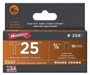 STAPLES FOR T-25, 10MM (PK 1000)