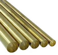 BRASS TUBE, ROUND, 7/16" X 12"