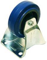 CASTORS, 100MM, 200KG, FIXED