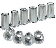 RIVETING NUTS, 8MM, (PK10)