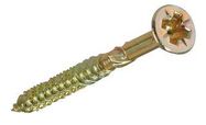 PERFORMANCE WOOD SCREW 4X35MM (PK200)