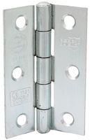 75MM 3IN CE7 FIRE DOOR HINGE-ZINC PLATED