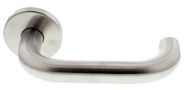 4200 SERIES, DOOR LEVER HANDLE 19MM RTD