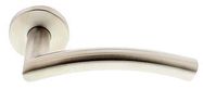 4200 , DOOR HANDLE 19MM CURVED MITRED