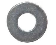 PENNY WASHERS - ZINC PLATED M5X25MM PK10