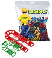 BROADFIX U PACKERS 200 PER BAG MIXED