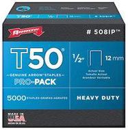 T50 1/2 STAPLE PACK -  12 MM (PK 5000)