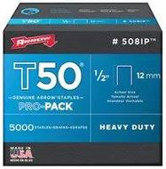 T50 1/2 STAPLE PACK -  12 MM (PK 5000)