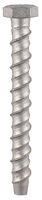 MASONRY BOLT HEX - 10X75MM (4PK)