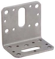 ANGLE BRACKET GALVANISED - 50X50MM