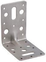 ANGLE BRACKET GALVANISED - 90X90MM