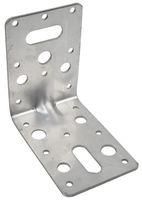 ANGLE BRACKET STAINLESS S - 90X90MM