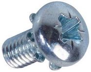 MACHINE SCREW, M3, 6MM/PAN HEAD POZIDRIV