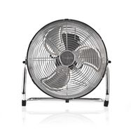 Floor Fan | 300 mm | 3-Speed | Tiltable | Metal