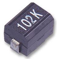 INDUCTOR, 1UH, 10%, 1212 CASE