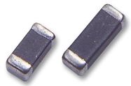 FERRITE, BEAD, 0201, 0.18OHM, 0.5A