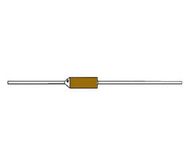 Fuse:thermal;12mm;10A;152°C